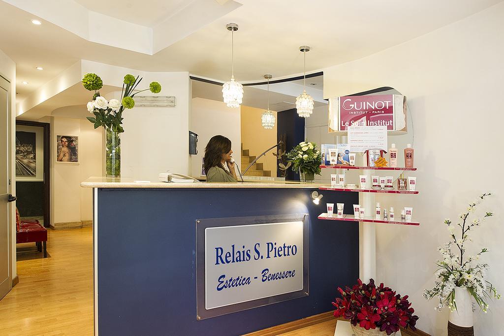Relais San Pietro Roma Exterior foto